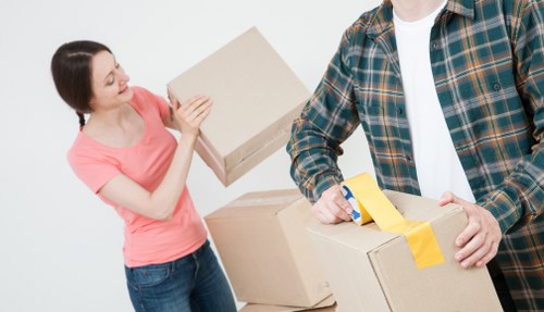 Written complaint details for a moving company case review