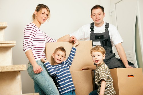 Secure payment and booking illustration for Removal Companies Westhampstead