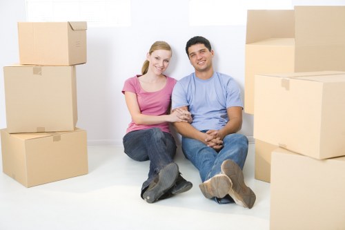 Business relocation support for West Hampstead companies
