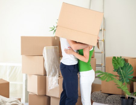 Van transport service for flats and businesses in West Hampstead