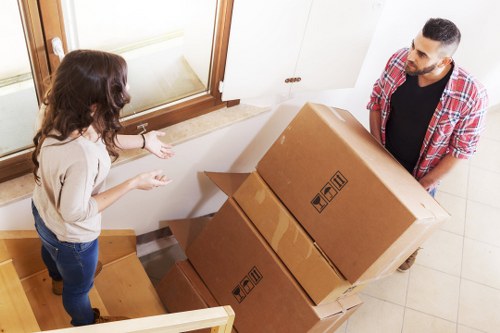 West Hampstead removal company providing a clear free quote