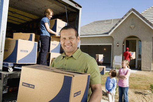 Escalation of a moving company complaint to senior review
